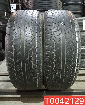 Dunlop Grandtrek AT20 265/60 R18 110H 