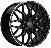 Khomen Wheels KHW1902 (Audi/VW) 8,5x19 5x112 ET30 dia 66,6 MR-black