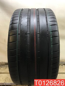 Michelin Pilot Sport 4S 315/30 R21 105Y 