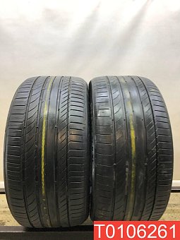 Continental ContiSportContact 5 285/35 R21 105Y 