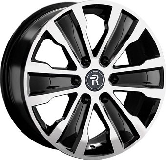 Replay Tank (TA20) 8x18 6x139,7 ET36 dia 100,1 BKF