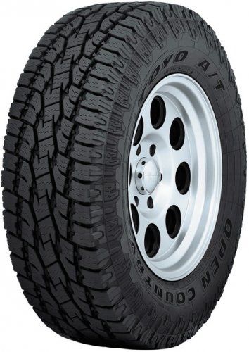 Шины Toyo Open Country A/T 285/50 R20 112H - 1