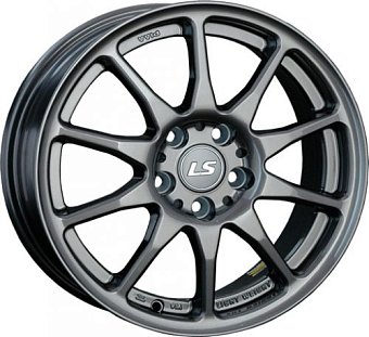 LS wheels 300 6x15 4x100 ET45 dia 73,1 GM