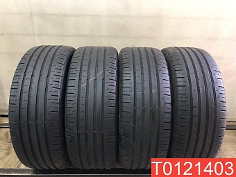 Continental ContiPremiumContact 5 195/55 R15 85H 