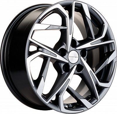 Диски Khomen Wheels KHW1716 (Kodiaq/Tiguan) - 1