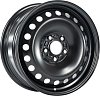 TREBL 8325T 6,5x16 5x108 ET50 dia 63,3 Black