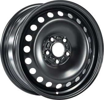TREBL 8325T 6,5x16 5x108 ET50 dia 63,3 Black