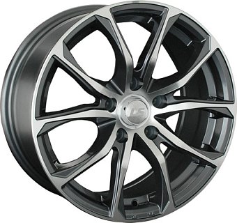 LS wheels 764 7,5x17 5x112 ET40 dia 57,1 GMF