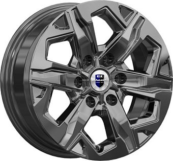 K&K Тейт 7,5x17 6x139,7 ET36 dia 100,1 кварц