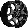 Khomen Wheels KHW1725 (Niva 4x4) 6,5x17 5x139,7 ET35 dia 98,5 black