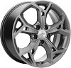 Khomen Wheels KHW1702 (Jolion) 7x17 5x114,3 ET37 dia 66,5 gray