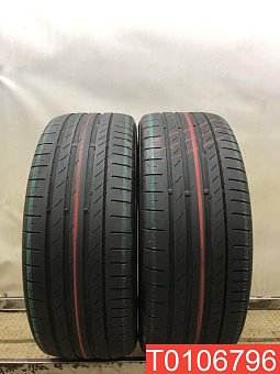 Continental ContiSportContact 5 SUV 235/55 R18 100V 