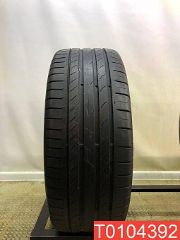 Continental ContiSportContact 5 SUV 235/55 R18 100V 