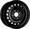 TREBL 53A43C 5,5x14 4x100 ET43 dia 60,1 Black