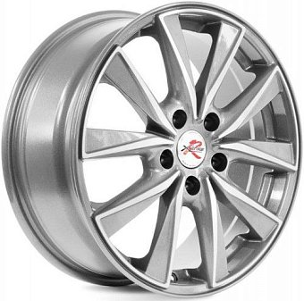 X Trike RST R057 7x17 5x108 ET50 dia 63,4 HSB/FP