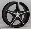 Race Ready CSS9523 7,5x17 5x100x120 ET48 dia 73,1 B-P/M