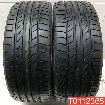 Dunlop SP Sport Maxx TT 245/40 R20 99Y 