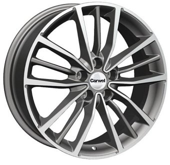 Carwel Крет 1812 7x18 5x114,3 ET40 dia 66,5 AGR