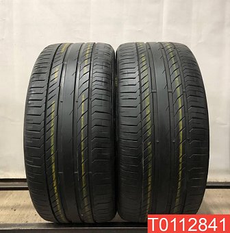 Continental ContiSportContact 5 295/40 R22 112Y 