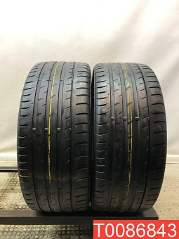 Continental ContiSportContact 3 235/40 R19 96W 