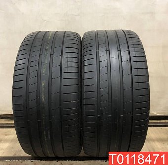 Pirelli P Zero PZ4 275/30 R21 98Y RunFlat