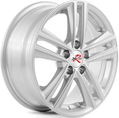 Диски X Trike RST R025 Skoda Rapid - 1