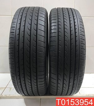 Yokohama BluEarth RV02 205/60 R16 92H 