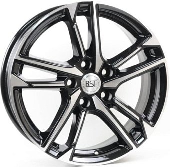 RST R197 6,5x17 5x114,3 ET37 dia 66,5 BFP