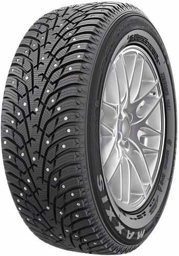 Шины Maxxis NS5 Premitra Ice Nord 235/60 R18 107T XL шип - 1