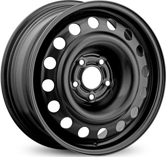TREBL Changan R-1732 6,5x16 5x110 ET46 dia 63,3 black TREBL Changan R-1732 6,5x16 5x110 ET46 dia 63,3 black