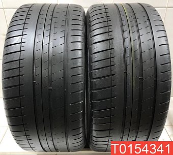 Michelin Pilot sport 3 ZP 275/30 R20 97Y RunFlat
