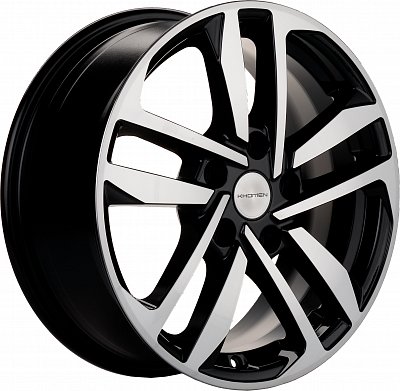 Диски Khomen Wheels KHW1612 (Mazda 3/ix35) - 1