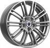 K&K Эрфурт 7x17 5x114,3 ET48,5 dia 67,1 дарк платинум Россия
