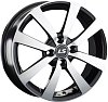 LS wheels 948 6x16 4x100 ET52 dia 54,1 BKF