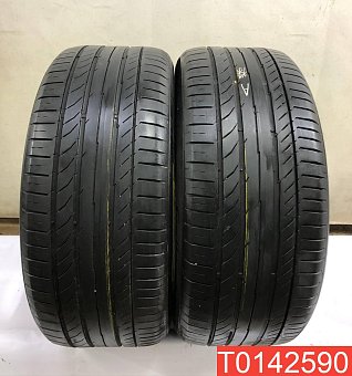 Continental ContiSportContact 5 255/55 R18 105W 