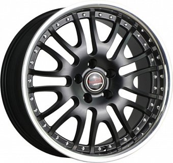 LegeArtis Concept BMW (B504) 11x20 5x120 ET37 dia 72,6 MB+SSL