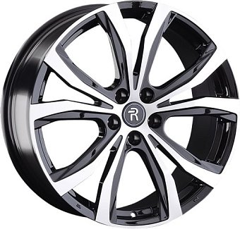 Replay Mercedes (MR274) 8x18 5x112 ET38 dia 66,6 BKF