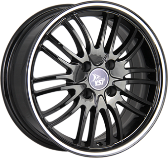 YST X-18 6x15 5x105 ET39 dia 56,6 BKWS