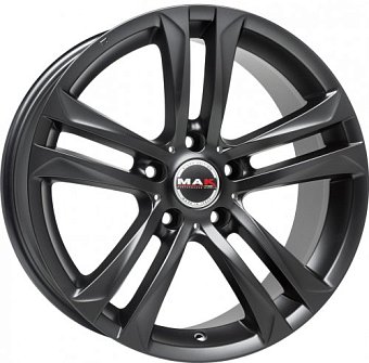 MAK Bimmer 8x18 5x120 ET43 dia 72,6 matt titan MAK Bimmer 8x18 5x120 ET43 dia 72,6 matt titan