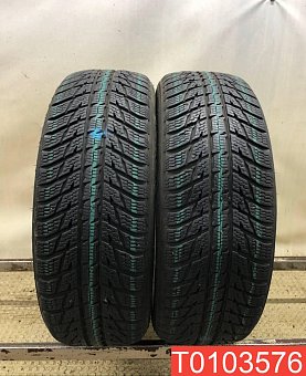 Nokian WR 3 SUV 215/60 R17 100H 