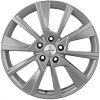 Khomen Wheels KHW1802 (Outlander) 7x18 5x114,3 ET38 dia 67,1 F-silver