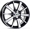 Nitro N2O Y3120 6x15 5x100 ET40 dia 57.1 BFP