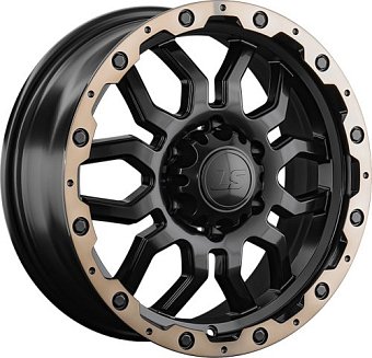 LS wheels 1285 7,5x17 6x139,7 ET30 dia 106,1 BKS+BZSL