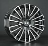 LS wheels 479 7.5x17 5x114.3 ET40 dia 73.1 BKF