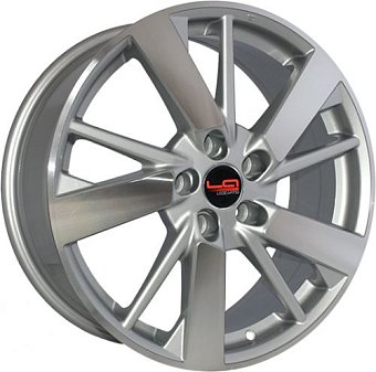 Replica LegeArtis Nissan (NS139) 8x20 5x114,3 ET50 dia 66,1 SF