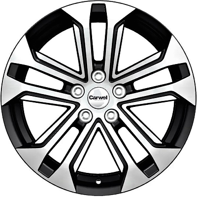 Диски Carwel Куж 1803 (RAV4) - 1