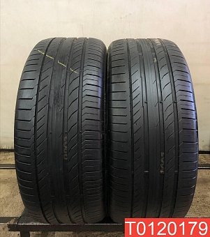 Continental ContiSportContact 5 SUV 275/50 R20 113W 