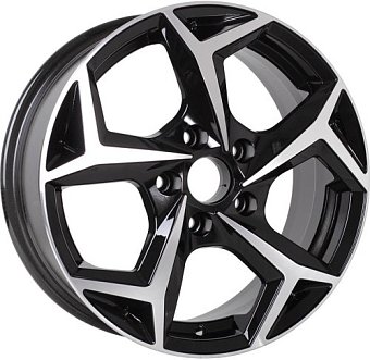 RST R066 6,5x16 5x100 ET48 dia 56,1 BD