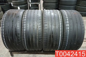 Michelin Pilot Sport 4S 255/35 R20 97Y 