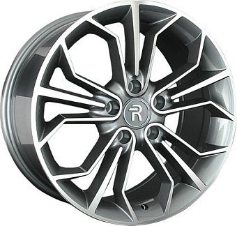 Replay BMW (B112) 9x19 5x120 ET18 dia 72,6 GMF